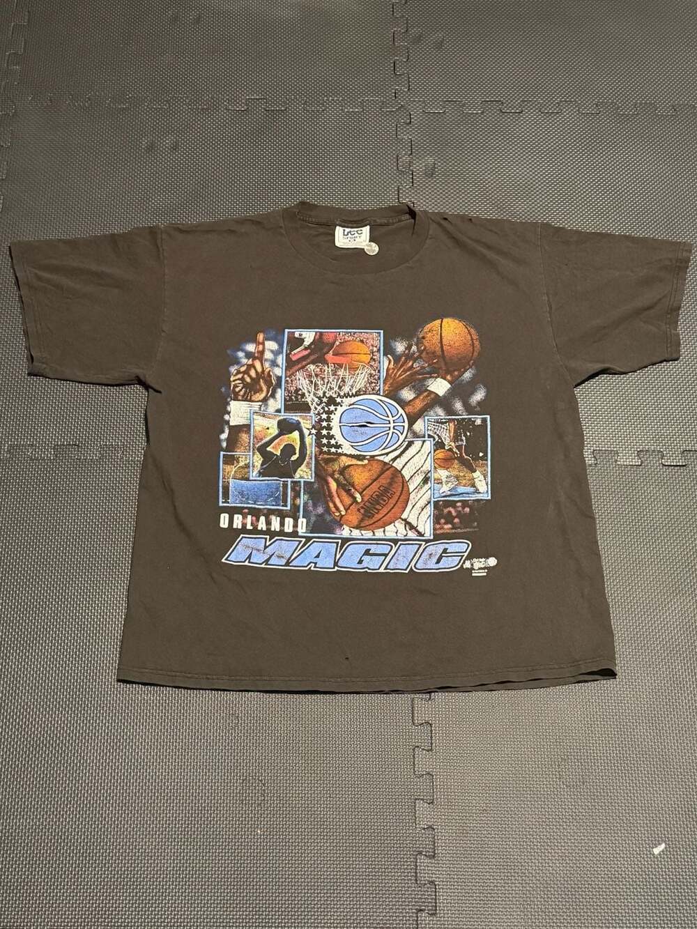 Lee Sport Orlando Magic Vintage 90s T-Shirt